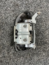 фото thumb №8, Volvo s80 i lift ручка дверь zew. левая задняя задняя хром 9159639