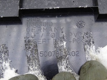 фото thumb №5, Range rover l322 рестайлінг захист тунелю правий перед