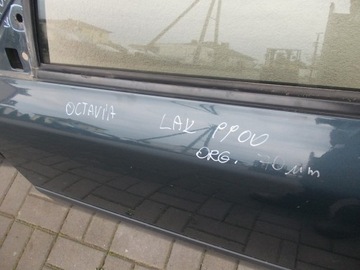 фото thumb №10, Дверь передние skoda octavia 9900 org лак свентокшиское podkarpackie