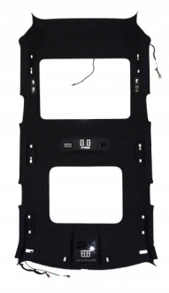 фото thumb №1, Новый discovery 5 po 2017 потолок панорама крыша