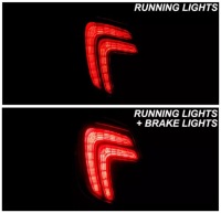 фото thumb №8, Фара зад правая левая led комплект buick encore 17-22