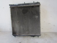 фото thumb №1, Citroen c3 радіатор води вентилятор 1,4 hdi 2009