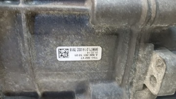 фото thumb №9, Коробка передач коробки передач механічна коробка передач mercedes sprinter w906 2.2 cdi a9062602301 / 711680