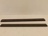 фото thumb №5, Планка накладка порога пороговая volvo s60 s80 v70