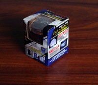 Попільничка автомобільна led корзина на сміття до автомобіля з кришка Оригінал, фото thumb