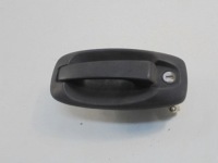 Купити Fiat fiorino iii qubo 225 ручка двері зовнішня ліва перед 242559c, фото thumb