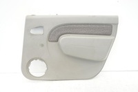 фото thumb №2, Обшивка дверь правый задняя dacia logan i mcv