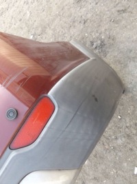 фото thumb №4, Captiva бампер задняя