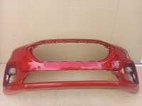 фото thumb №1, Ford puma mk2 st line бампер передний оригинал!