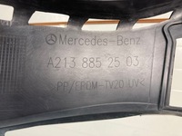 фото thumb №9, Направляющая бампера правый передний mercedes e-klasa w213