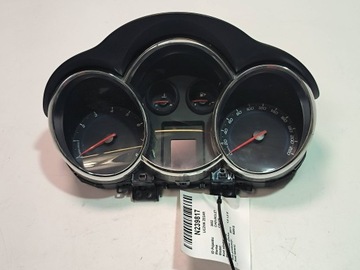 фото thumb №7, Спидометр манометр eu 94572849 chevrolet cruze