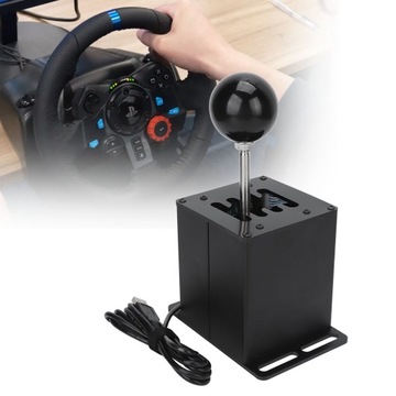 МОД H-ПЕРЕДАЧ LOGITECH G29 G27 G25 G920 G923