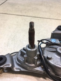 фото thumb №9, Моторчик двірники задня mazda 6 gg gj6j-67450a