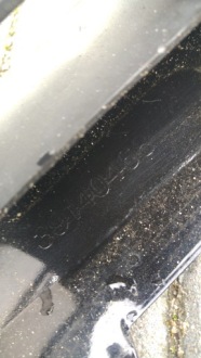 Opel insignia b рестайлінг  20- бампер перед 39140468 Оригінал, фото thumb