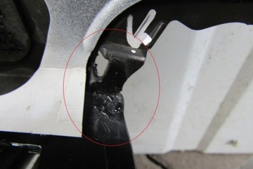 фото thumb №13, Бампер перед переднє bmw x3 g01 м-пакет 17-21