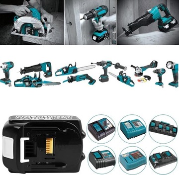 BL1850 АККУМУЛЯТОР ДЛЯ MAKITA BL1850B BL1860 BL1860B BL1840B BL1840 BL1830 1835