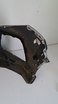 фото thumb №14, Бампер перед hyundai tucson 4 iv 20- решётка радиатора
