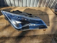 фото thumb №1, Seat leon iii lift full led лампа правая перед передняя