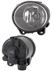 фото thumb №1, Протитуманна фара bmw 2 f22 , m-pakiet , 2014- , лівий