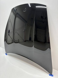 фото thumb №5, Porsche taycan 9j капот 9j1823155a black/schwarz 719