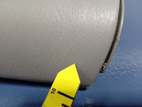 фото thumb №8, Almera tino v10 решётка обдув правая 682114u200