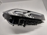 Bmw g20 рестайлінг  full led срібляста фара права ліва ідеальне Доставка, фото thumb