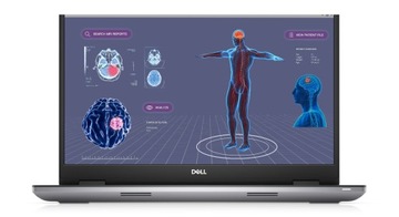 Dell Precision 7780 i9-13950HX 17.0 FHD 96GB 2.25TB SSD RTX 5000 16GB W11P