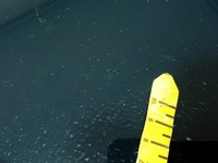 фото thumb №6, Mazda premacy i cp 99- стекло кузовная задняя левая