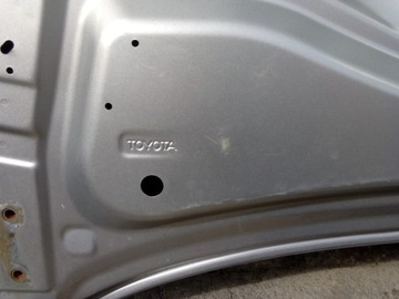 фото thumb №6, Toyota c-hr 16- капот передняя оригинальная