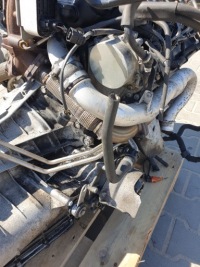 фото thumb №9, Audi q5 8r a4 a5 двигатель kompletny ccw 3.0 tdi 120tys km