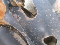 фото thumb №12, Вісь балка підвішування зад задні nissan juke f15