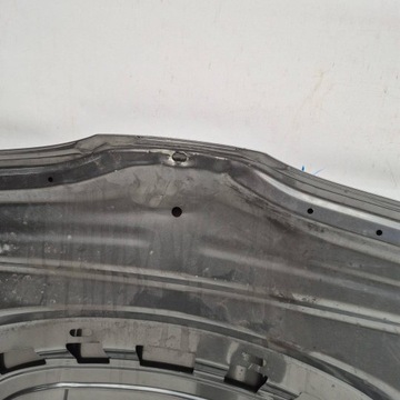 фото thumb №14, Skoda octavia iv 4 19- капот кришка двигуна