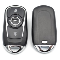 фото thumb №1, Opel insignia b astra k ключ pilot keyless