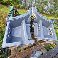 фото thumb №7, Касета підніжка підніжка actros mp 2 mp 3 ls верхній