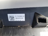 фото thumb №10, Консоль панель роздавальна ремені подушка безпеки g11 g12 eu оригінал individual head