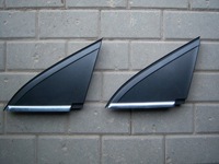 фото thumb №1, Kuga mk1 трикутник хром захист крила лівий