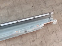 фото thumb №13, Volvo c30 r-design молдинг порог левая 614-46