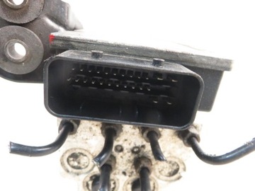 фото thumb №5, Насос abs saab 9-3 ii 13509221ae 13663920