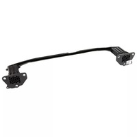 фото thumb №7, Балка нижняя усилитель бампера jeep renegade