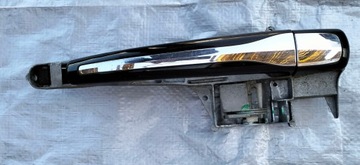 фото thumb №1, Ручка дверь правые зад хром citroen c5 iii x7 ktvd