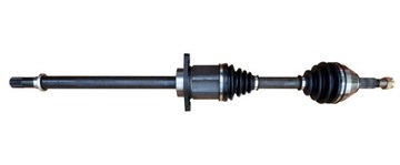 фото thumb №1, Піввісь права toyota rav 4 iv 2.5 гібрид автомат 4wd