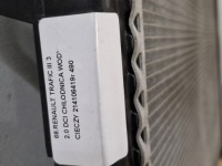 фото thumb №12, Renault trafic iii 3 2.0 dci радиатор основний  жидкости 214106419r