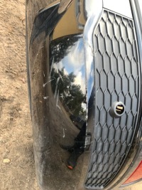 фото thumb №6, Бампер задний audi q3 рестайлинг sline s line 2015-18 оригинал комплект европа