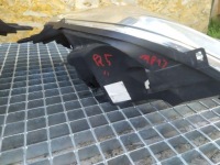 Фара 2 szt лампы перед комплект  eu bdb fiat quobo bipper nemo fiorino Недорого, фото thumb