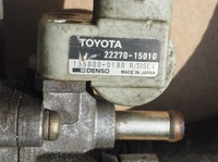 фото thumb №11, Toyota дросельна заслінка з датчиком krokowym 22270-15010 136800-0180
