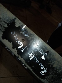 Задня oś балка підвіска renault fluence 11r 1.5 dci в Україні, фото thumb