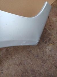 фото thumb №6, Крыло левый mitsubishi colt 2005