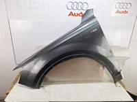 фото thumb №1, Крыло audi q7 sq7 4m 4m0 2014-2024 оригинал оригинальный номер alu aso