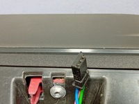 фото thumb №6, Audi q7 ii 4m спойлер кришки зад задньої l0k1 4m0827933