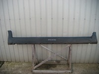 фото thumb №6, Opel crossland x молдинг порог правая 13482064